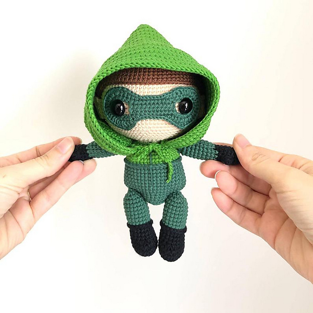 Green Arrow - Oliver Queen
