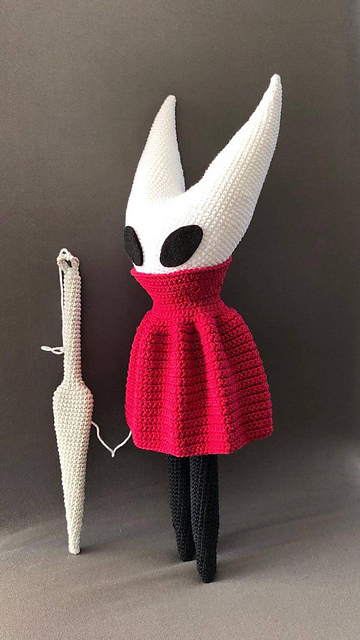 Hornet from Hollow Knight / Silksong