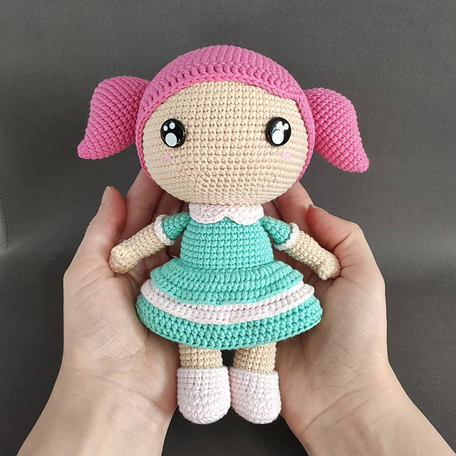 Kawaii doll