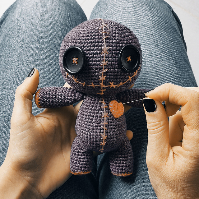 Voodoo dolls