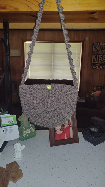 Everything Boho Purse