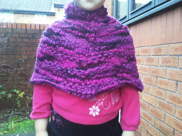 Surprise Poncho
