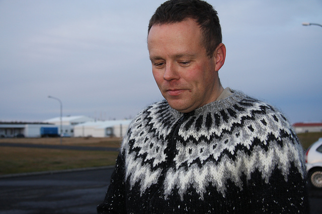Garpur Cardigan