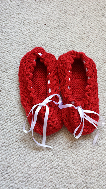 Honeycomb House Slippers