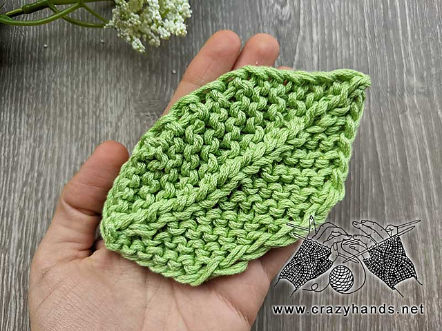 Hexagonal Leaf