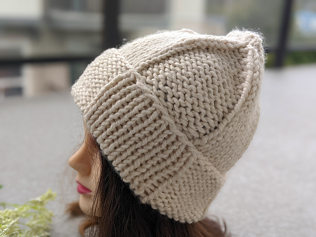 Wool Ease Thick & Quick Hat