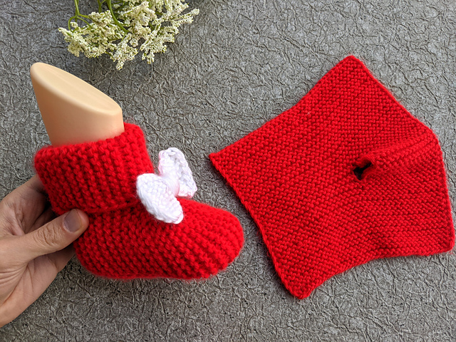 Baby Booties