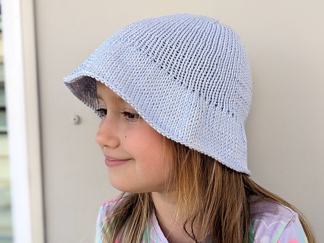 Summer Bucket Hat