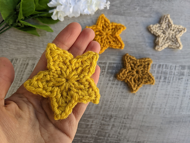5 Point Star