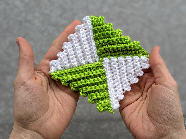 Textured Granny Square