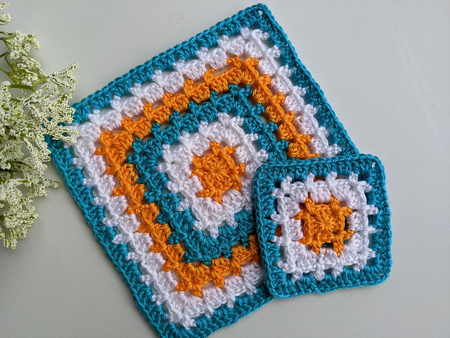 Traditional Granny Square