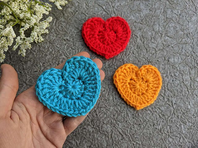 Solid Decor Heart