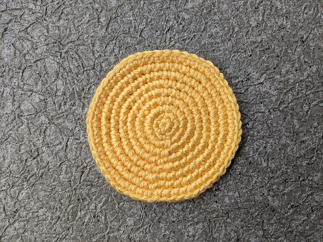 Rigid Circle
