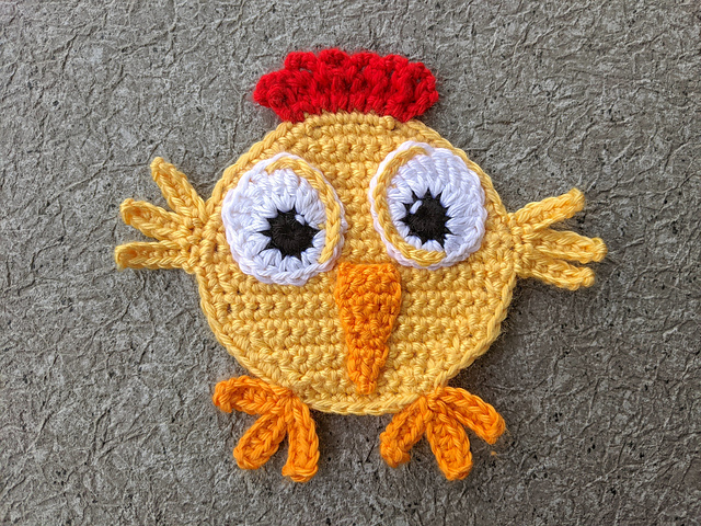Baby Chicken Toy