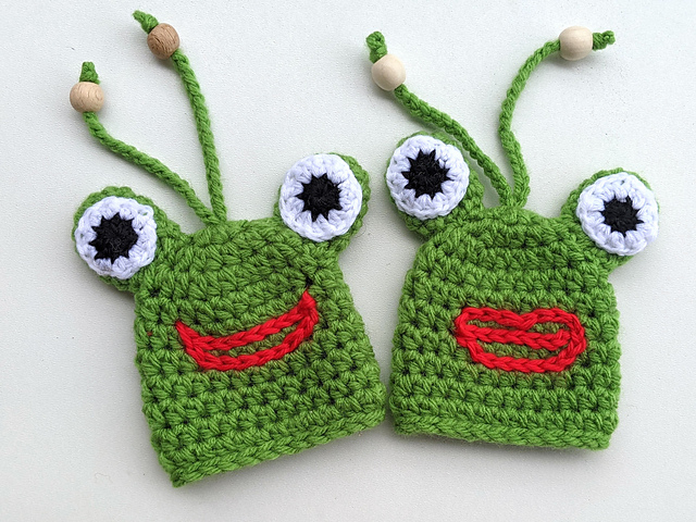 Frog Key Cover