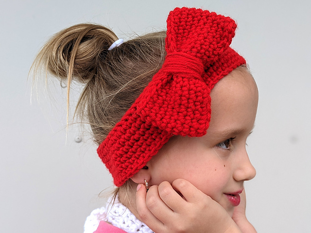 Christmas Child Headband