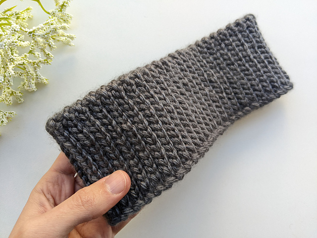 One Row Headband