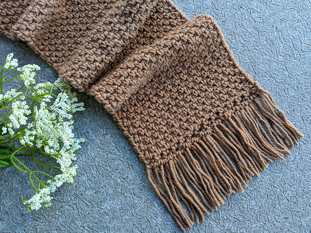 Men's Scarf
