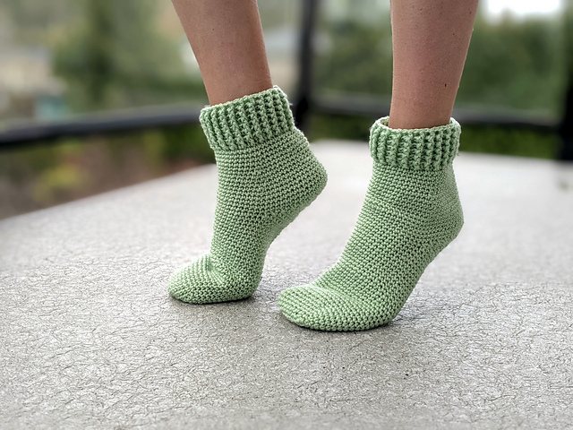 Beginner Socks