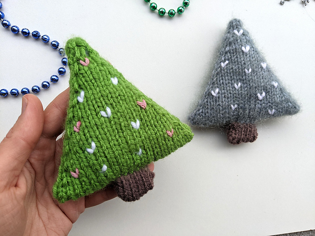 Christmas Tree Ornament