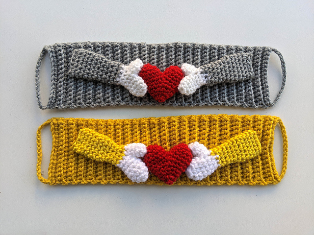 Cup Cozy with Heart