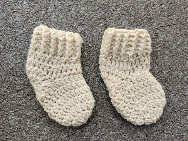 Preemie Baby Socks