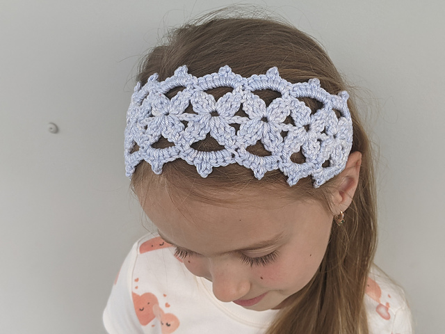 Lace Headband