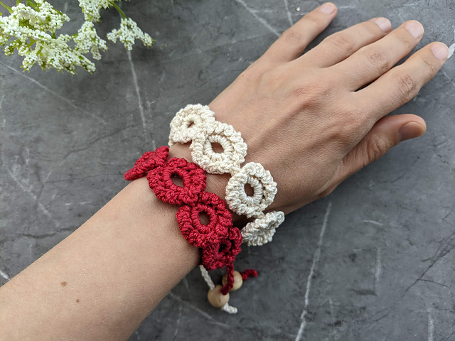 Lace Bracelet
