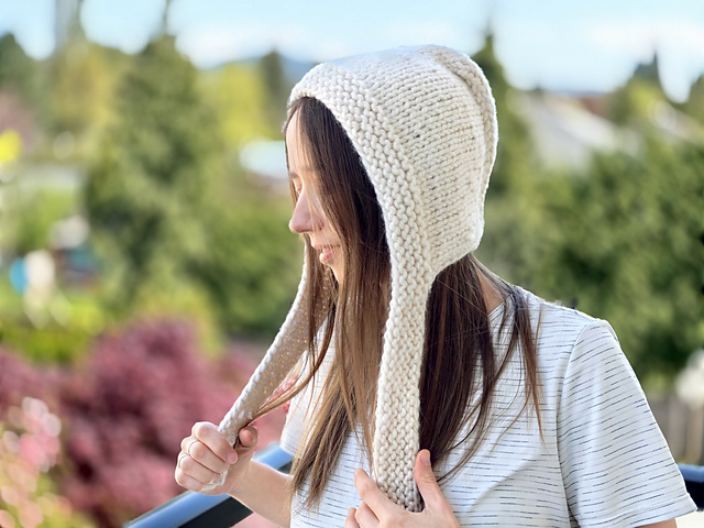 Super Bulky Bonnet