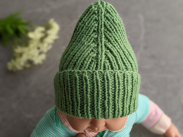 Mountain Infant Hat