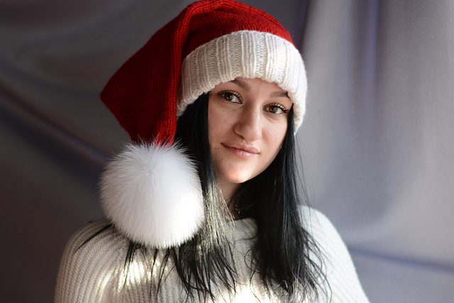 Santa Claus Hat