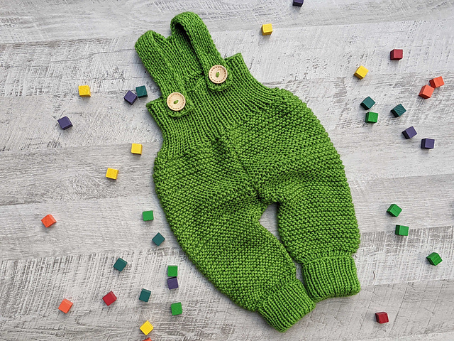 Baby Overall