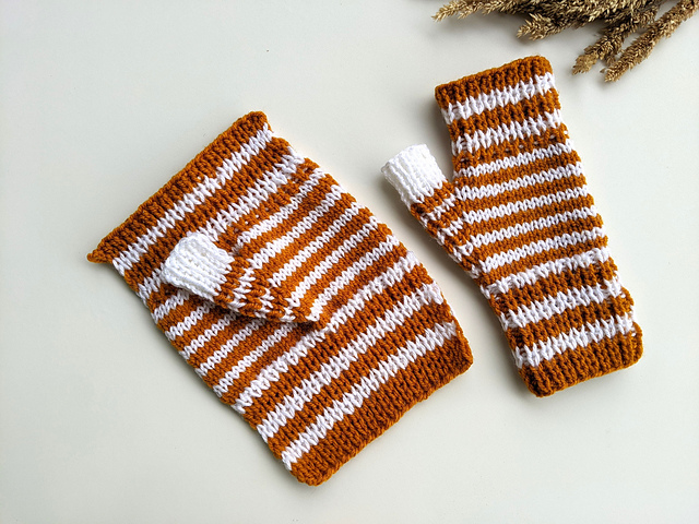 Flat Hand Warmers
