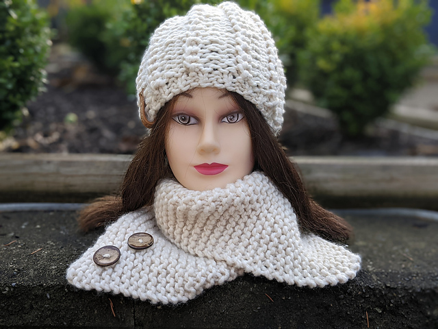 Rectangular Scarf
