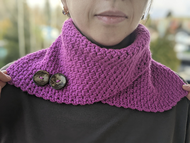 Rectangular Scarf