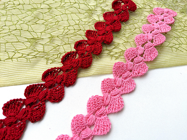 Tape Lace