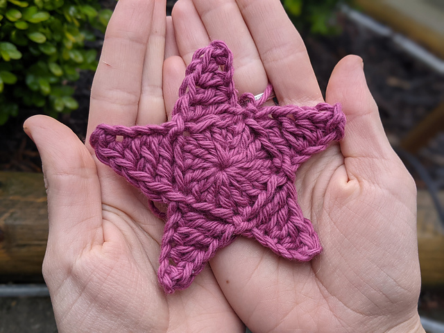 Five-Point Star