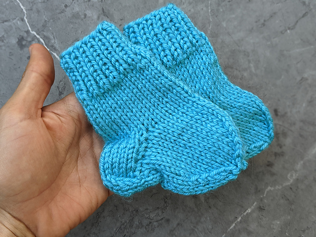 Preemie Socks