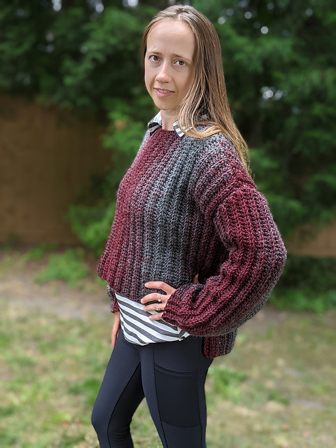 Oversized Sweater