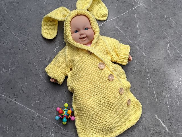 Baby Cocoon