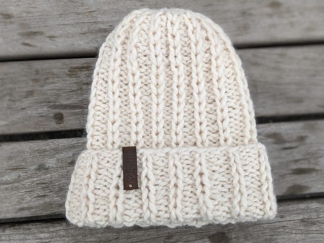Royal Icing Chunky Hat