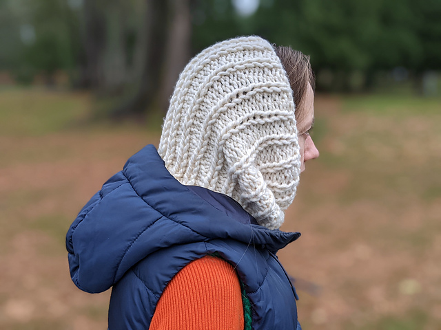 Royal Icing Chunky Cowl