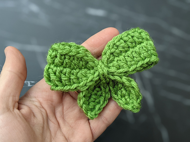 Bow Butterfly