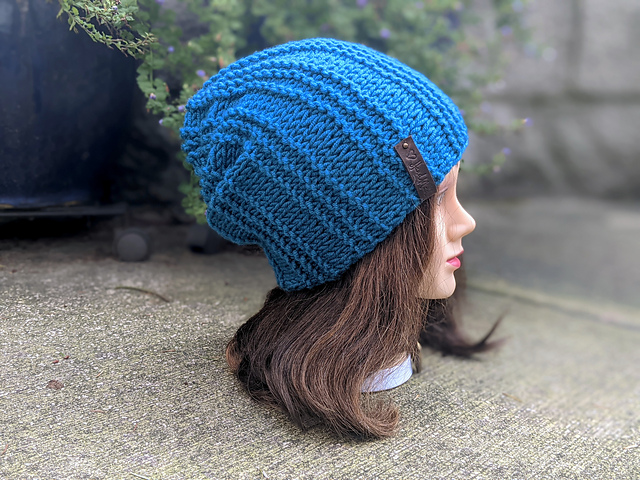 Slouchy Hat