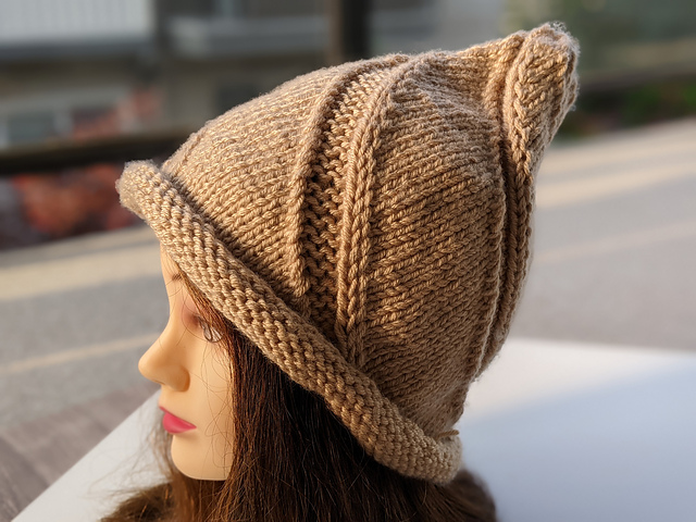Swirl Witch Hat