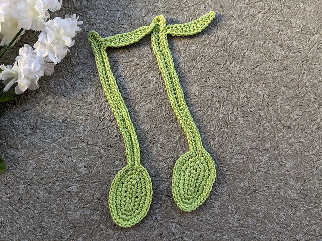 Musical Note Bookmark