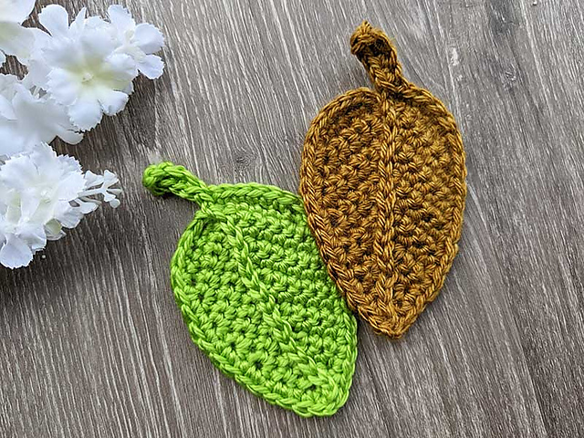 Autumn / Fall Leaf