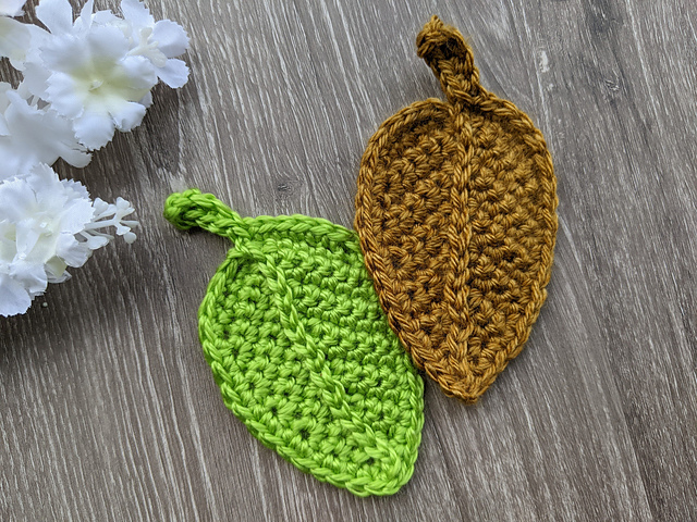 Fall (Autumn) Leaf