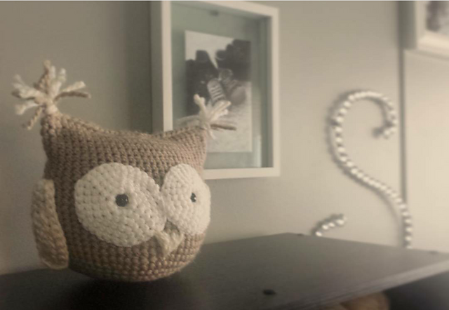 Owl Always Love Neutrals