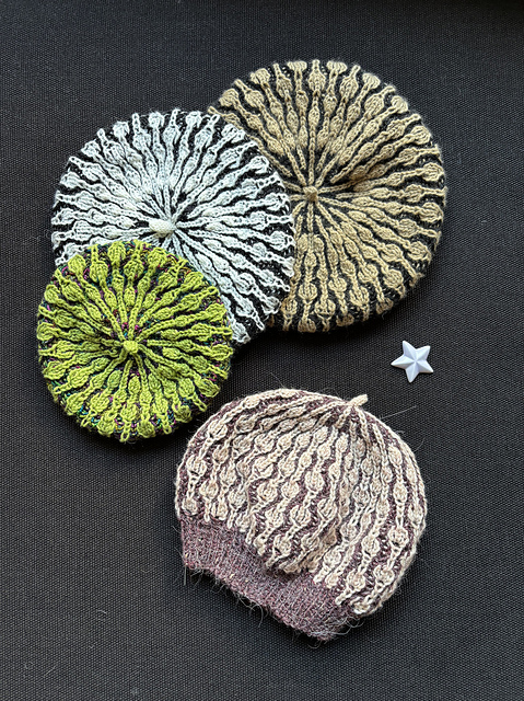 Quantum Squish Hat